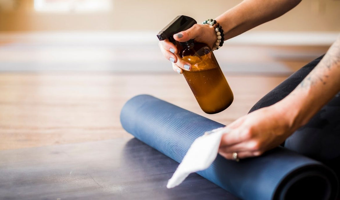 How to clean a yoga mat: Tips and tricks to keep your favorite yoga mat looking its best